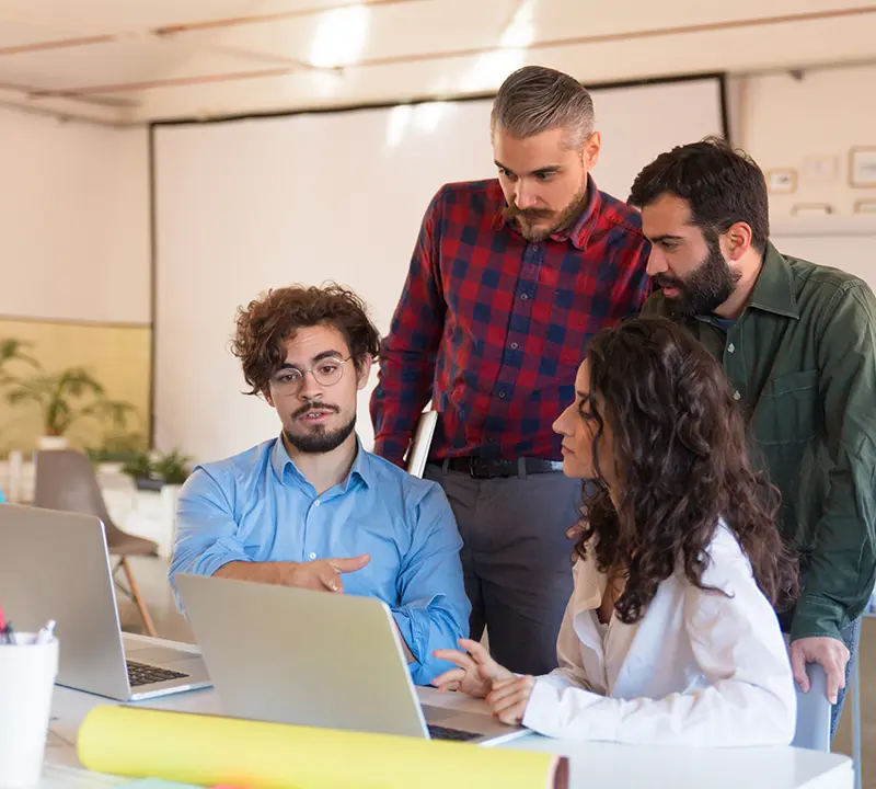 Snappie Digital Business Card Platform